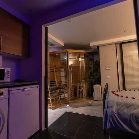 Laissepassetemps Apartment Marseille Ngoại thất bức ảnh