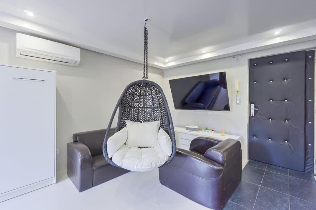 Laissepassetemps Apartment Marseille Ngoại thất bức ảnh