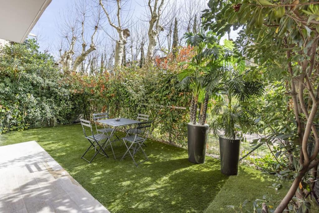 Laissepassetemps Apartment Marseille Ngoại thất bức ảnh