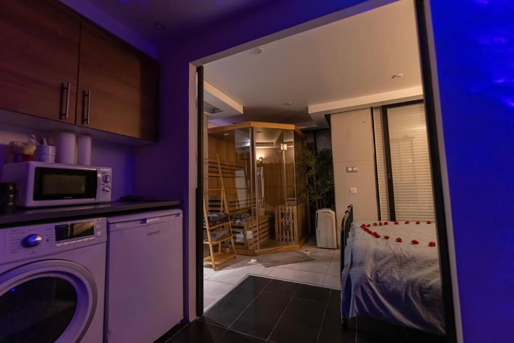 Laissepassetemps Apartment Marseille Ngoại thất bức ảnh