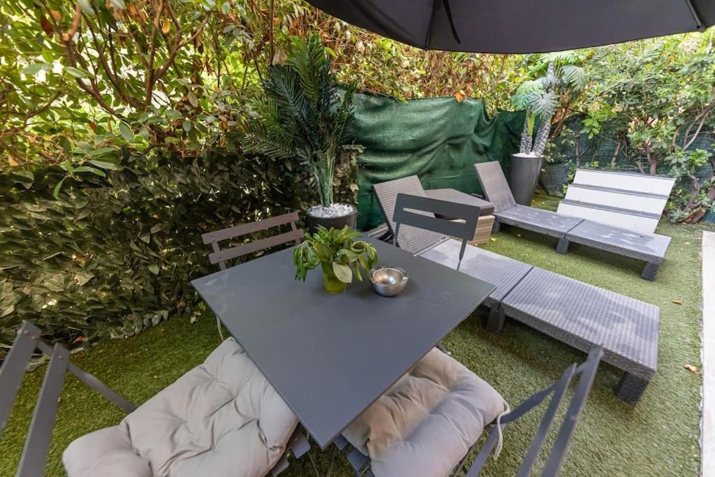 Laissepassetemps Apartment Marseille Ngoại thất bức ảnh
