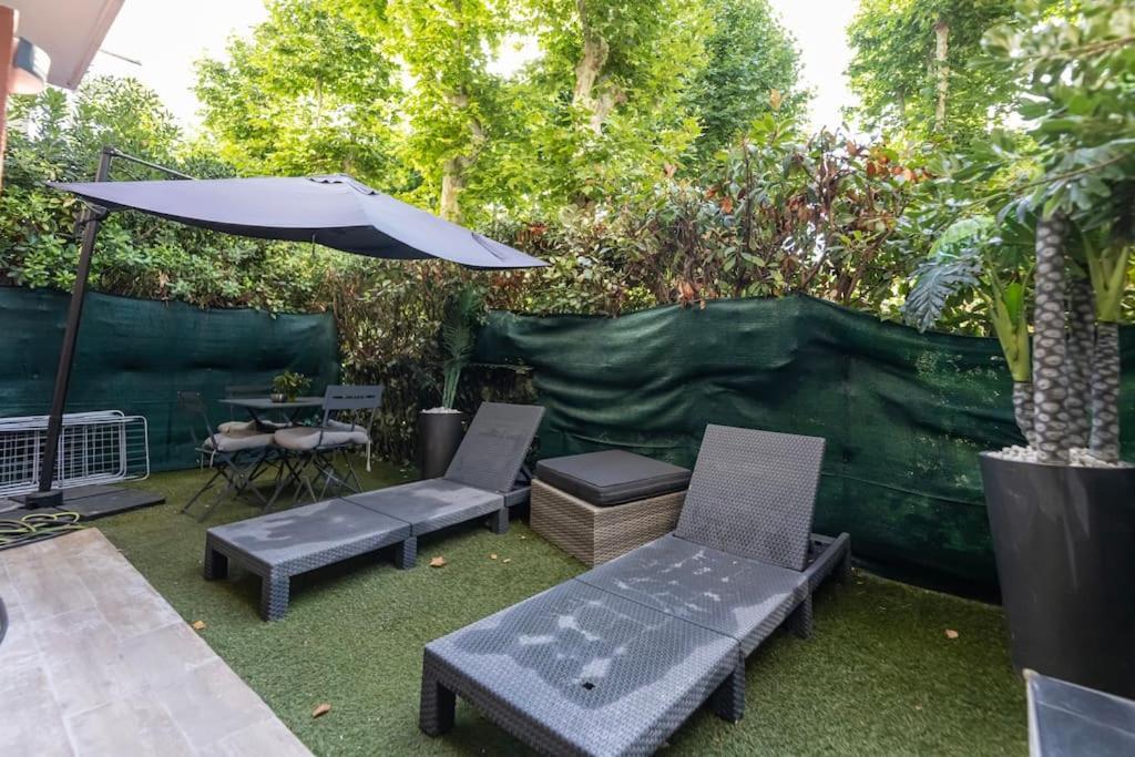Laissepassetemps Apartment Marseille Ngoại thất bức ảnh