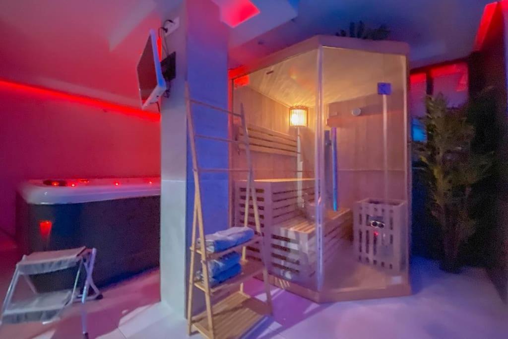 Laissepassetemps Apartment Marseille Ngoại thất bức ảnh