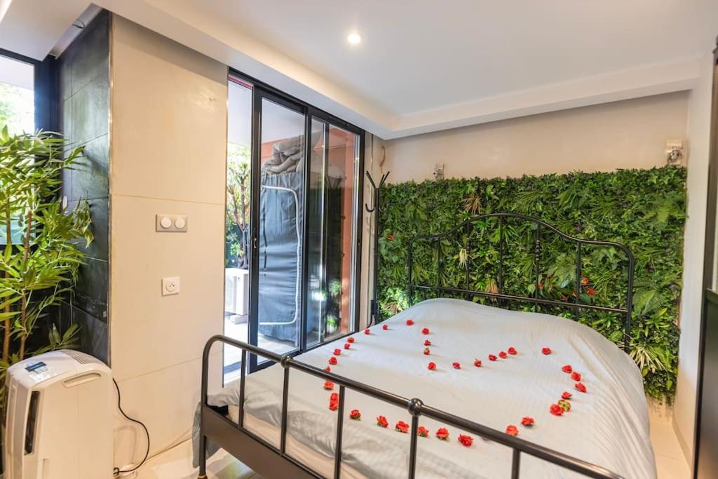 Laissepassetemps Apartment Marseille Ngoại thất bức ảnh
