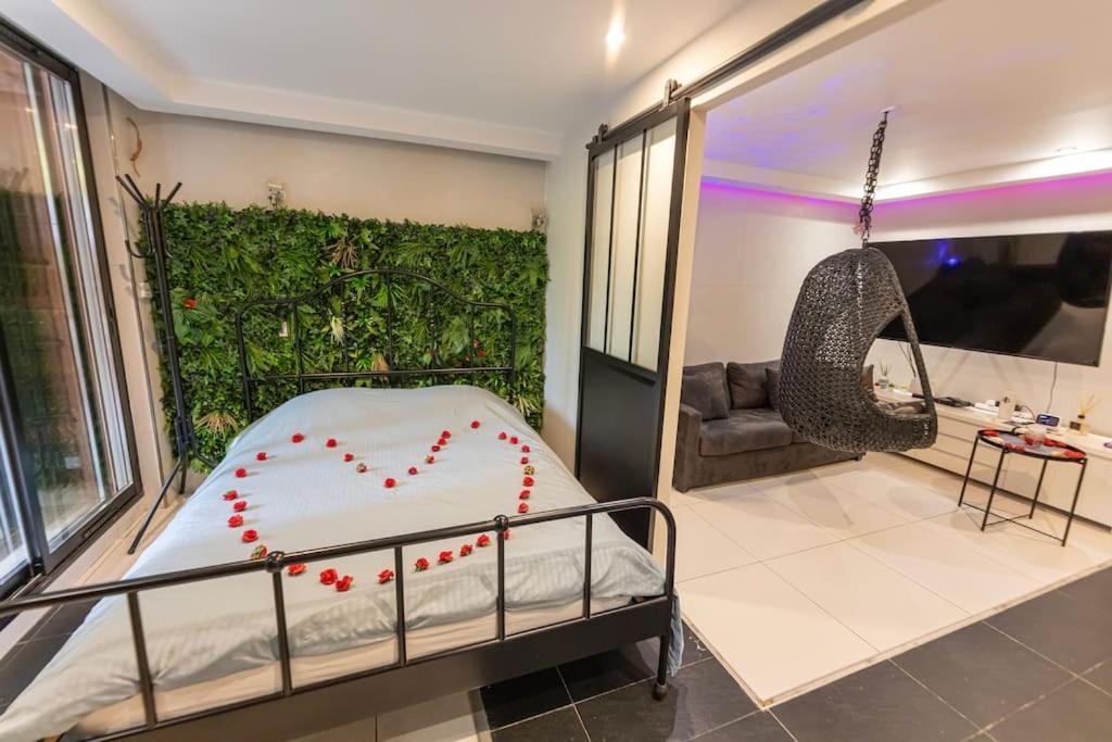 Laissepassetemps Apartment Marseille Ngoại thất bức ảnh