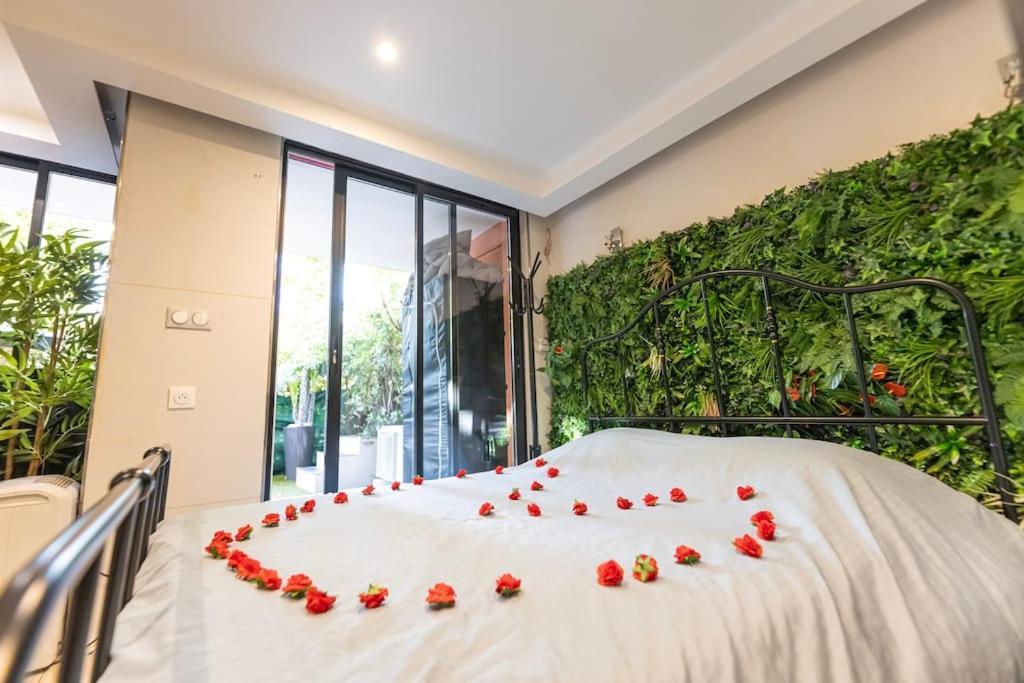 Laissepassetemps Apartment Marseille Ngoại thất bức ảnh