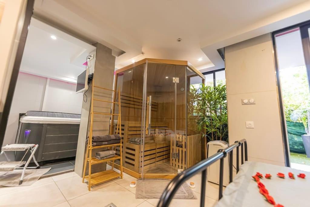 Laissepassetemps Apartment Marseille Ngoại thất bức ảnh
