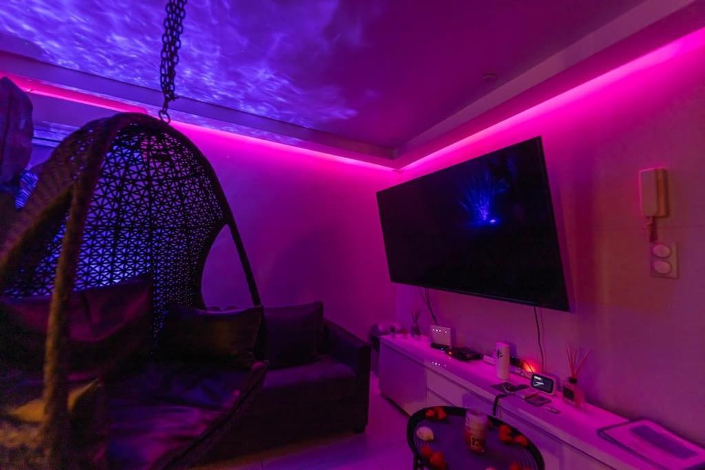Laissepassetemps Apartment Marseille Ngoại thất bức ảnh