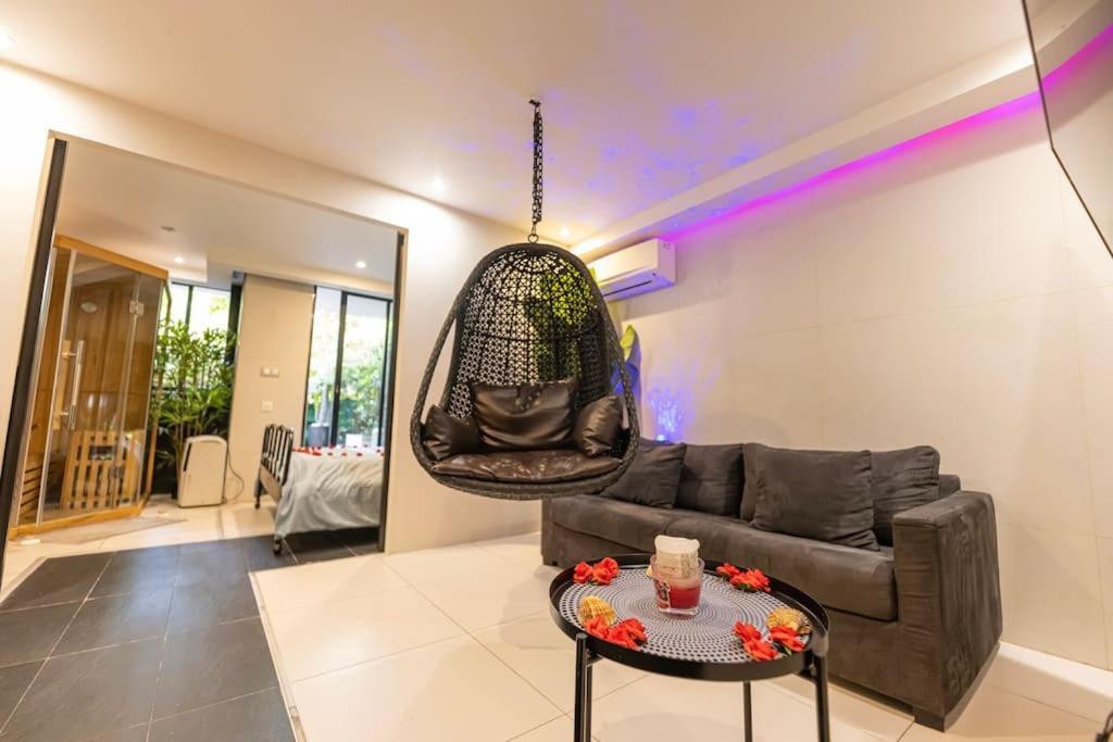 Laissepassetemps Apartment Marseille Ngoại thất bức ảnh