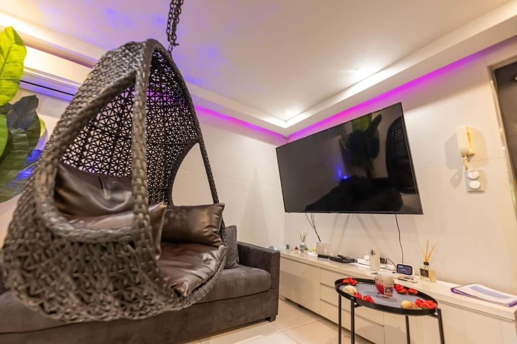 Laissepassetemps Apartment Marseille Ngoại thất bức ảnh